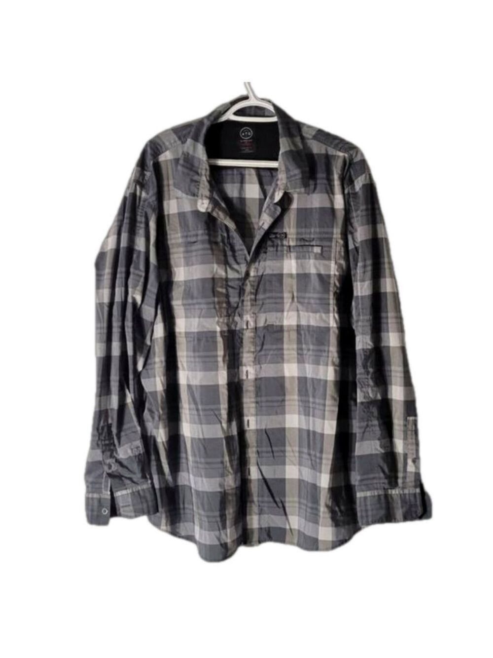 Wrangler Men's Shirt XXL